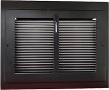 Black Basic Vintage Gravitly Register