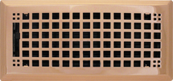 Rockwell Copper Floor Vent